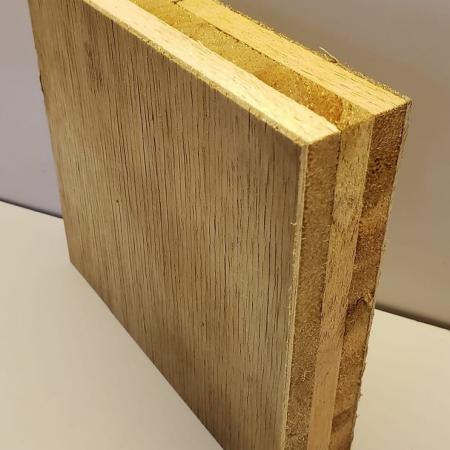 Blockboard 3 Cores, 5 Layers